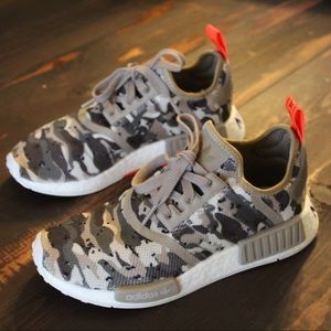 Adidas NMD R1 - Camo